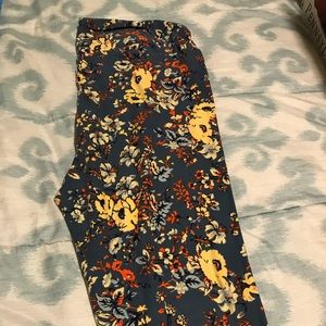 LulaRoe leggings TC